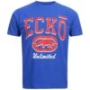 Ecko Unltd. Saiya Hommes T-shirt ESK04748 Bleu Foncé -GIVOVA Soldes Boutique ESK04748 Dark Blue 1 1280x1280