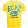 Ecko Unltd. Saiya Hommes T-shirt ESK04748 Jaune -GIVOVA Soldes Boutique ESK04748 Yellow 1 1280x1280
