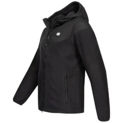 Ecko Unltd. Stroll Hommes Veste Polaire à Capuche ESK04793 Noir -GIVOVA Soldes Boutique ESK04793 Black 3 1280x1280