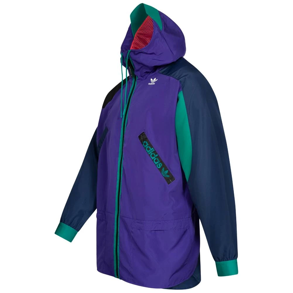 Adidas Originals Karkaj Hommes Veste FM3685 4 Adidas Originals Karkaj Hommes Veste FM3685 – Image 2