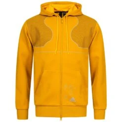 Adidas Footwear Printed Hommes Sweat Zippé FS4303