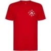 Adidas Snowflake Winter Holiday Hommes T-shirt GS6218