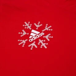 Adidas Snowflake Winter Holiday Hommes T-shirt GS6218 9 Adidas Snowflake Winter Holiday Hommes T-shirt GS6218 -GIVOVA Soldes Boutique GS6218 4 1280x1280