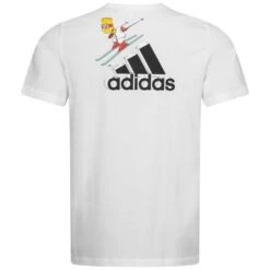 Adidas X The Simpsons Ski Graphic Hommes T-shirt GS6220 -GIVOVA Soldes Boutique GS6220 3 1280x1280