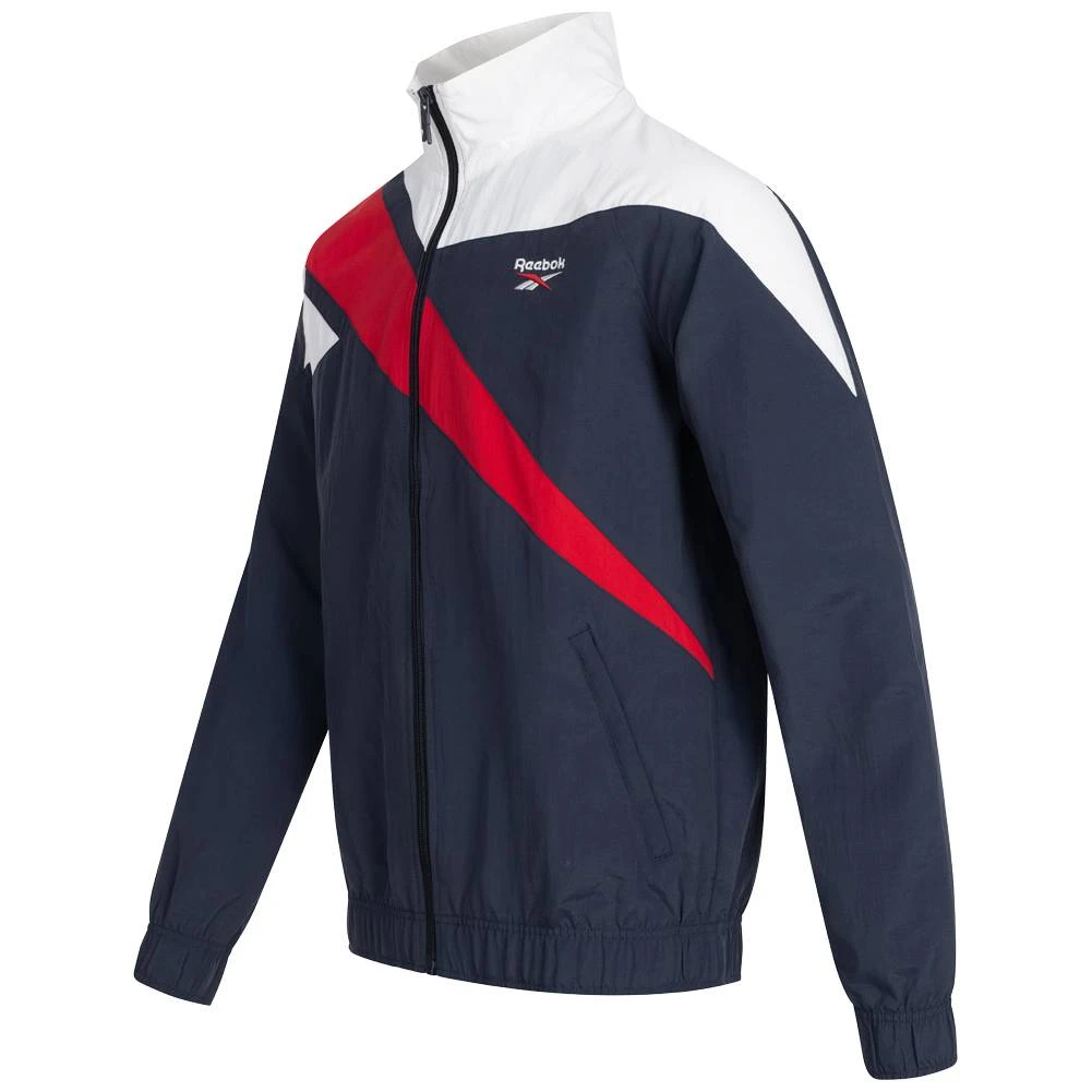 Reebok Classics Tracktop Unisexe Veste De Survêtement GS9129 4 Reebok Classics Tracktop Unisexe Veste De Survêtement GS9129 – Image 2