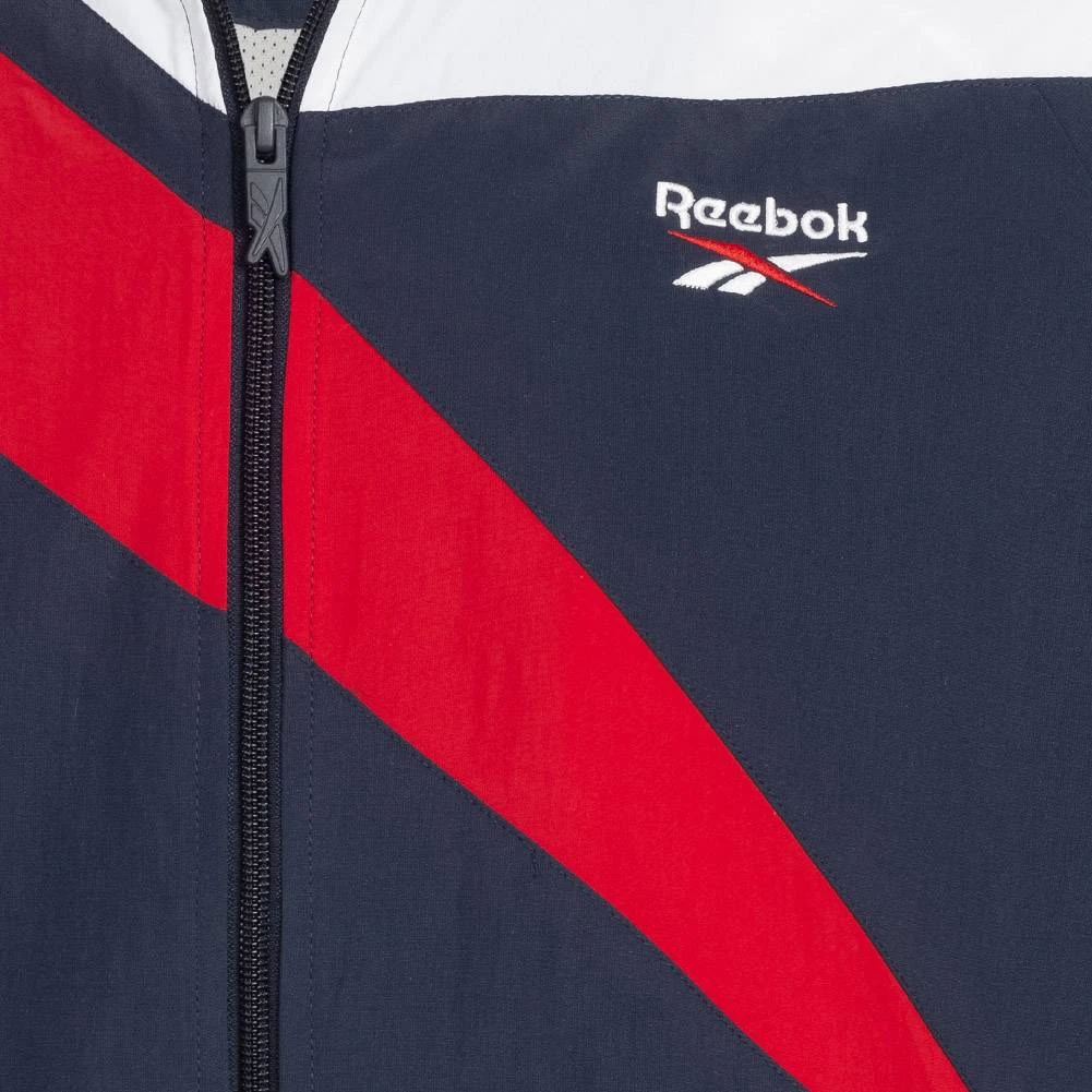 Reebok Classics Tracktop Unisexe Veste De Survêtement GS9129 6 Reebok Classics Tracktop Unisexe Veste De Survêtement GS9129 – Image 4