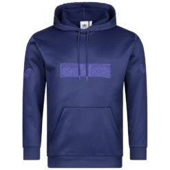Adidas Originals SPRT Logo Hommes Sweat à Capuche H06744