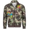 Adidas Originals X Jeremy Scott Hommes Veste De Survêtement H53369