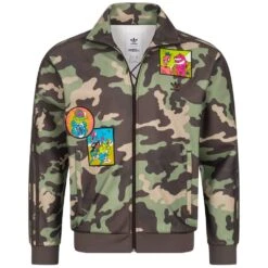 Adidas Originals X Jeremy Scott Hommes Veste De Survêtement H53369