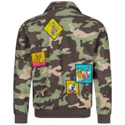 Adidas Originals X Jeremy Scott Hommes Veste De Survêtement H53369 -GIVOVA Soldes Boutique H53369 3 1280x1280