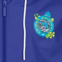 Adidas Graphiques Originaux Alimentés Hommes Coupe-vent HC7194 -GIVOVA Soldes Boutique HC7194 4 1280x1280