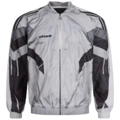 Adidas Originals Blue Version Half-Zip Hommes Veste De Survêtement HD2238