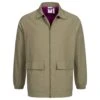 Adidas Originals Trefoil Area 33 Hommes Veste Coach Oversize HI5263