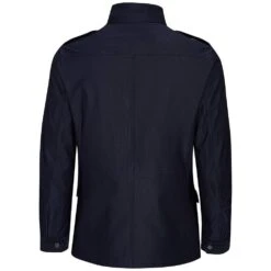 Hackett London Herringbone Field Hommes Veste HM402596-595 -GIVOVA Soldes Boutique HM402596 595 3 1280x1280