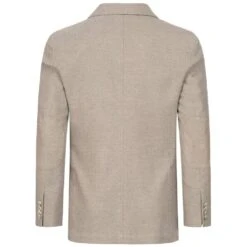 Hackett London Taupe EP Hommes Blazer HM442635R-951 -GIVOVA Soldes Boutique HM442635R 951 3 1280x1280
