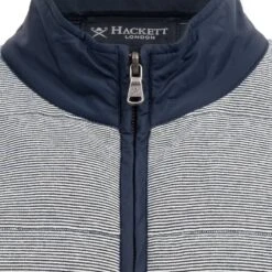 Hackett London Knit Hommes Gilet HM702055-595 -GIVOVA Soldes Boutique HM702055 595 5 1280x1280