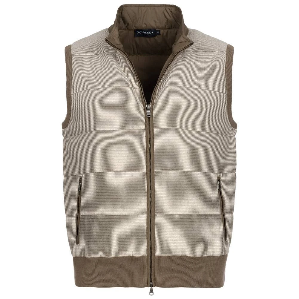 Hackett London Knit Hommes Gilet HM702055-876 3 Hackett London Knit Hommes Gilet HM702055-876