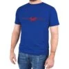 Harvey Miller Polo Club Basic Hommes T-shirt HRM4468 Bleu Roi 1 Harvey Miller Polo Club Basic Hommes T-shirt HRM4468 Bleu Roi -GIVOVA Soldes Boutique HRM4468 Royal Blue 1 1280x1280