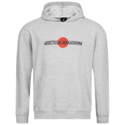 HIDETOSHI WAKASHIMA "1st" Hommes Sweat à Capuche Oversize Gris -GIVOVA Soldes Boutique HW 7 4 1280x1280