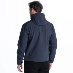 KIRKJUBØUR® "Hestur" Hommes Veste SOFTSHELL 10 000 Mm Colonne D'eau Bleu -GIVOVA Soldes Boutique KJ 54 3utktMnhNoaeIL 1280x1280