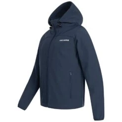 KIRKJUBØUR® "Hestur" Hommes Veste SOFTSHELL 10 000 Mm Colonne D'eau Bleu -GIVOVA Soldes Boutique KJ 54 4KVDC6htN1Yrfc 1280x1280