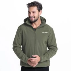 KIRKJUBØUR® "Hestur" Hommes Veste SOFTSHELL 10 000 Mm Tête Hydrostatique Vert -GIVOVA Soldes Boutique KJ 55 2HD4aYmmV7fKaa 1280x1280