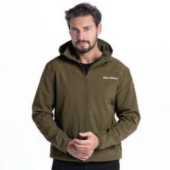 KIRKJUBØUR® "Hestur" Hommes Veste SOFTSHELL Colonne D'eau 10 000 Mm Marron Kaki -GIVOVA Soldes Boutique KJ 57 2gtPcMPdHurCmc 1280x1280