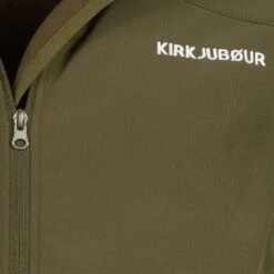 KIRKJUBØUR® "Hestur" Hommes Veste SOFTSHELL Colonne D'eau 10 000 Mm Marron Kaki -GIVOVA Soldes Boutique KJ 57 5ZicVjY9meMsZS 1280x1280