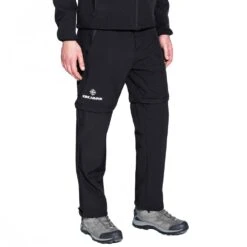 KIRKJUBØUR® Zip-Off Hommes 2-en-1 Pantalon De Randonnée Et De Trekking Noir -GIVOVA Soldes Boutique KJ 84 27XK4VyXjvUtip 1280x1280