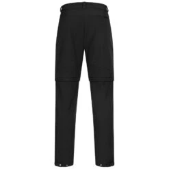 KIRKJUBØUR® Zip-Off Hommes 2-en-1 Pantalon De Randonnée Et De Trekking Noir -GIVOVA Soldes Boutique KJ 84 67PT0nHJmgOkQ1 1280x1280