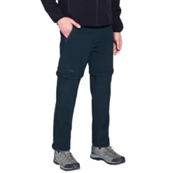 KIRKJUBØUR® Zip-Off Hommes 2-en-1 Pantalon De Randonnée Et De Trekking Marine -GIVOVA Soldes Boutique KJ 85 2mBgfsXMhu9jCO 1280x1280