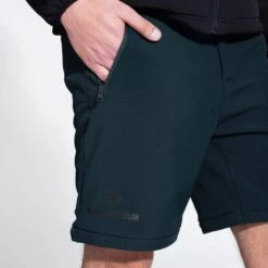 KIRKJUBØUR® Zip-Off Hommes 2-en-1 Pantalon De Randonnée Et De Trekking Marine -GIVOVA Soldes Boutique KJ 85 49JbloVVtev2JK 1280x1280