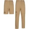KIRKJUBØUR® Zip-Off Hommes 2 En 1 Pantalon De Randonnée Et De Trekking Marron -GIVOVA Soldes Boutique KJ 86 1Dj6nj908ZZmbh 1280x1280