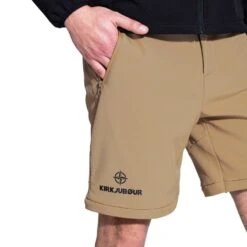 KIRKJUBØUR® Zip-Off Hommes 2 En 1 Pantalon De Randonnée Et De Trekking Marron -GIVOVA Soldes Boutique KJ 86 3ECQg4k57kdzYS 1280x1280