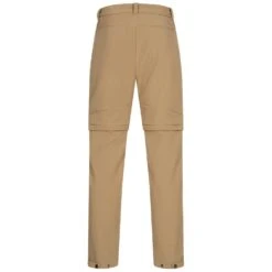 KIRKJUBØUR® Zip-Off Hommes 2 En 1 Pantalon De Randonnée Et De Trekking Marron -GIVOVA Soldes Boutique KJ 86 6zSnBuMKWG5aLu 1280x1280