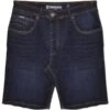 Lambretta Stafford Hommes Short En Jean LAM7625-NVY 2 Lambretta Stafford Hommes Short En Jean LAM7625-NVY -GIVOVA Soldes Boutique LAM7625 NVY 1 1280x1280