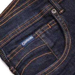 Lambretta Stafford Hommes Short En Jean LAM7625-NVY -GIVOVA Soldes Boutique LAM7625 NVY 4 1280x1280