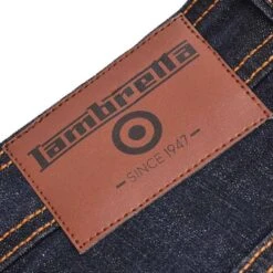 Lambretta Stafford Hommes Short En Jean LAM7625-NVY -GIVOVA Soldes Boutique LAM7625 NVY 5 1280x1280