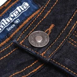 Lambretta Stafford Hommes Short En Jean LAM7625-NVY -GIVOVA Soldes Boutique LAM7625 NVY 6 1280x1280