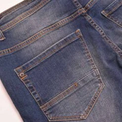 Lambretta Stafford Hommes Short En Jean LAM7625-TEINTE -GIVOVA Soldes Boutique LAM7625 TINT 4 1280x1280