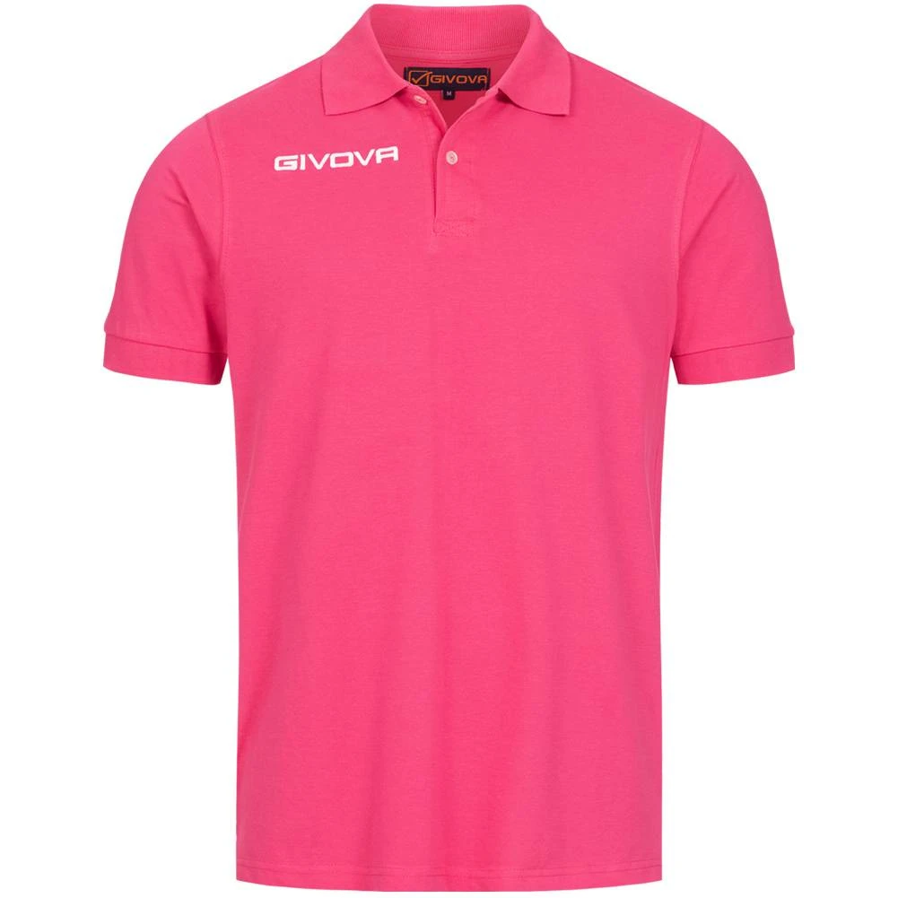 Givova Summer Hommes Polo MA005-0006 3 Givova Summer Hommes Polo MA005-0006