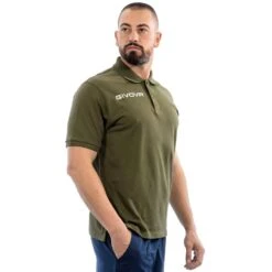 Givova Summer Hommes Polo MA005-0051 -GIVOVA Soldes Boutique MA005 0051 Model neu 1280x1280