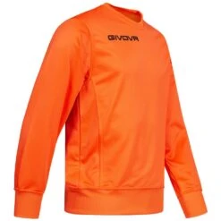 Givova One Hommes Sweat-shirt D'entraînement MA019-0001 -GIVOVA Soldes Boutique MA019 0001 2 1280x1280