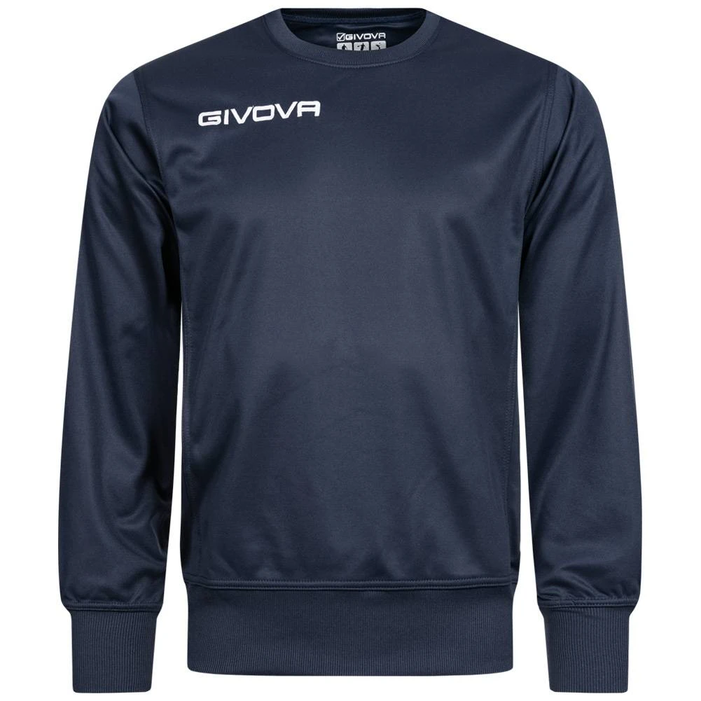 Givova One Hommes Sweat-shirt D'entraînement MA019-0004 3 Givova One Hommes Sweat-shirt D'entraînement MA019-0004