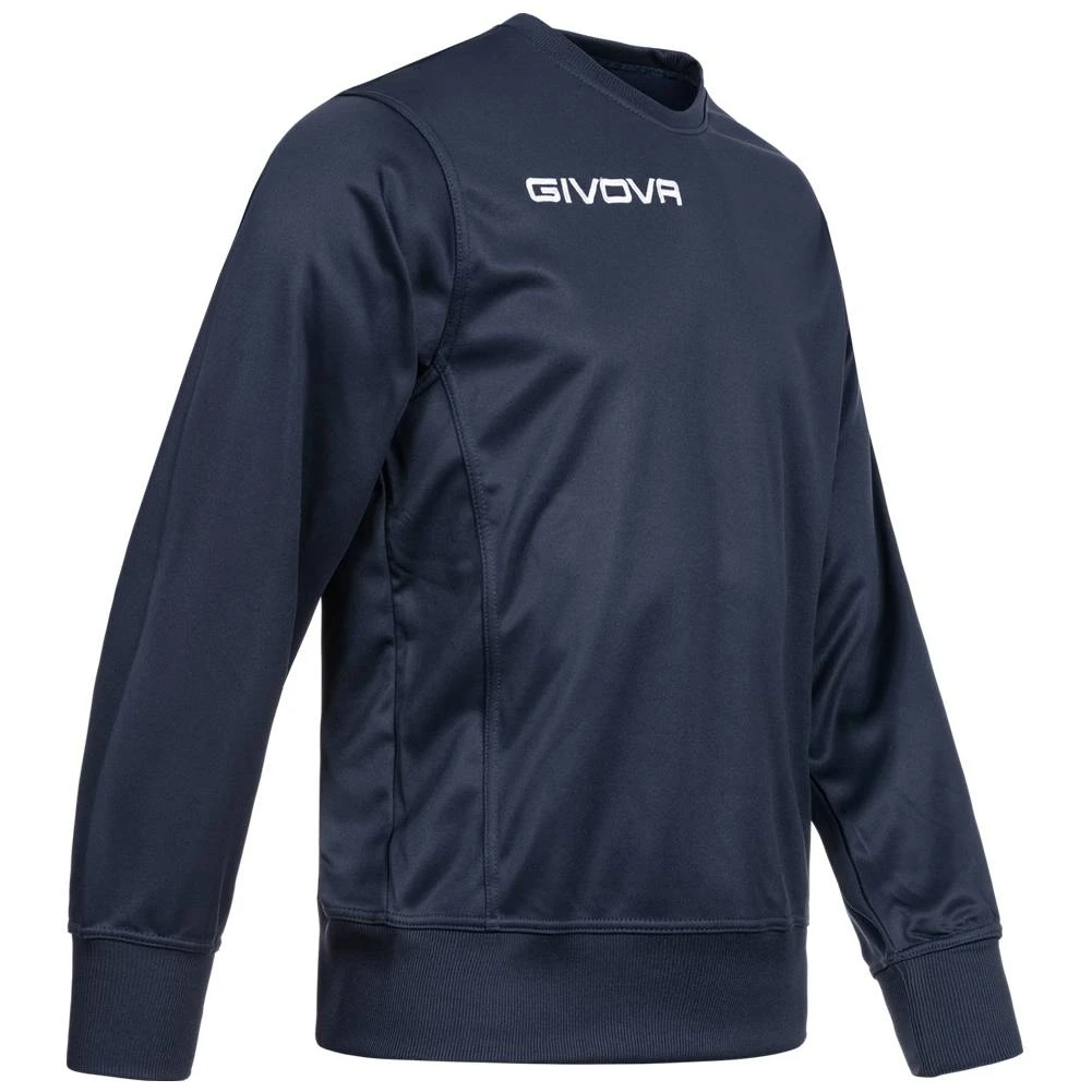 Givova One Hommes Sweat-shirt D'entraînement MA019-0004 4 Givova One Hommes Sweat-shirt D'entraînement MA019-0004 – Image 2