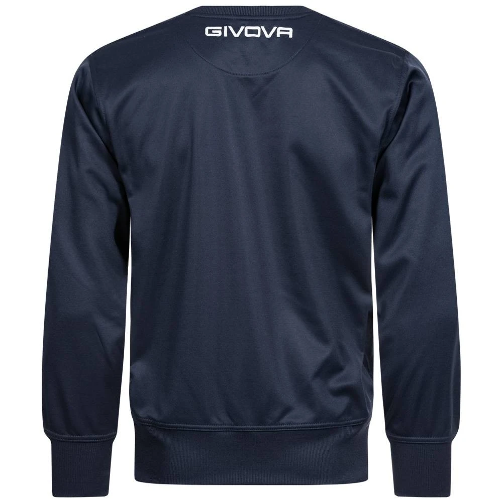 Givova One Hommes Sweat-shirt D'entraînement MA019-0004 5 Givova One Hommes Sweat-shirt D'entraînement MA019-0004 – Image 3