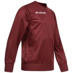 Givova One Hommes Sweat-shirt D'entraînement MA019-0008 -GIVOVA Soldes Boutique MA019 0008 2 1280x1280