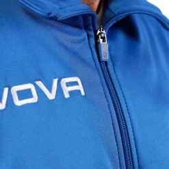 Givova MONO 500 Hommes Veste De Survêtement En Micro-polaire MA022-0002 -GIVOVA Soldes Boutique MA022 0002 4 1280x1280
