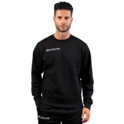 Givova Girocollo Hommes Sweat-shirt D'entraînement MA025-0010