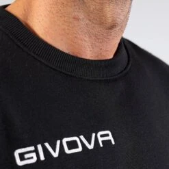 Givova Girocollo Hommes Sweat-shirt D'entraînement MA025-0010 -GIVOVA Soldes Boutique MA025 0010 5 neu 1280x1280